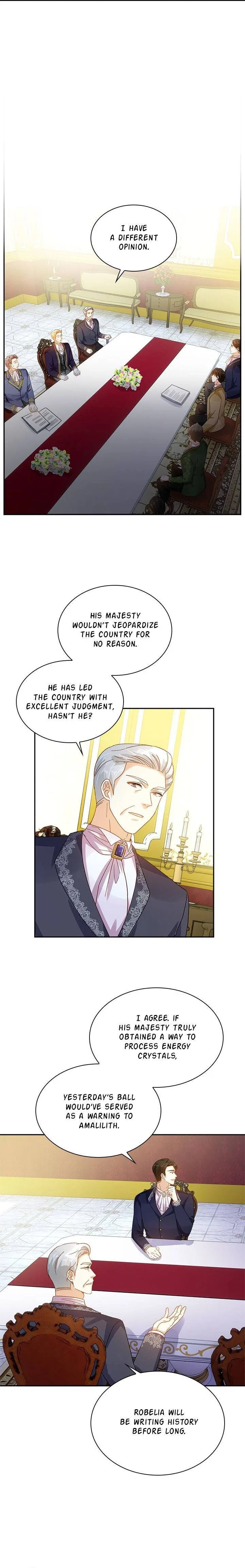 The Evil Lady Will Change Chapter 75 – Page 5