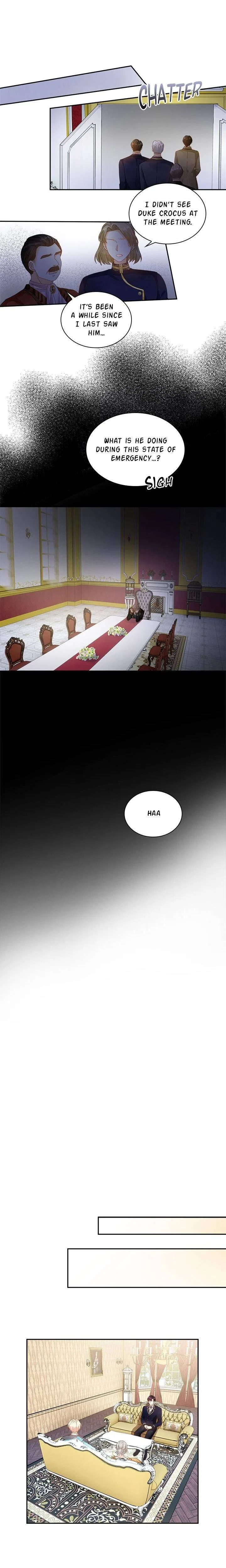 The Evil Lady Will Change Chapter 75 – Page 7