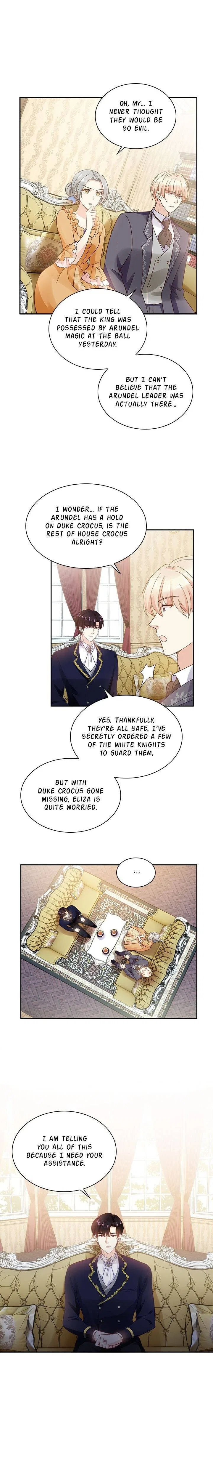 The Evil Lady Will Change Chapter 75 – Page 8