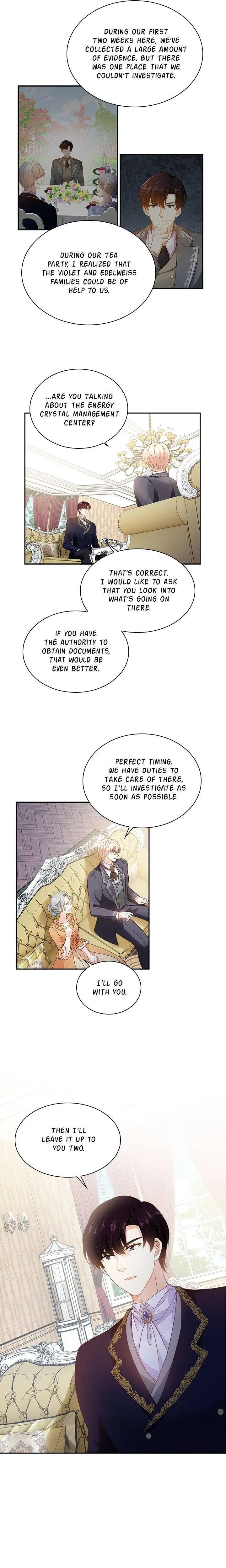 The Evil Lady Will Change Chapter 75 – Page 9