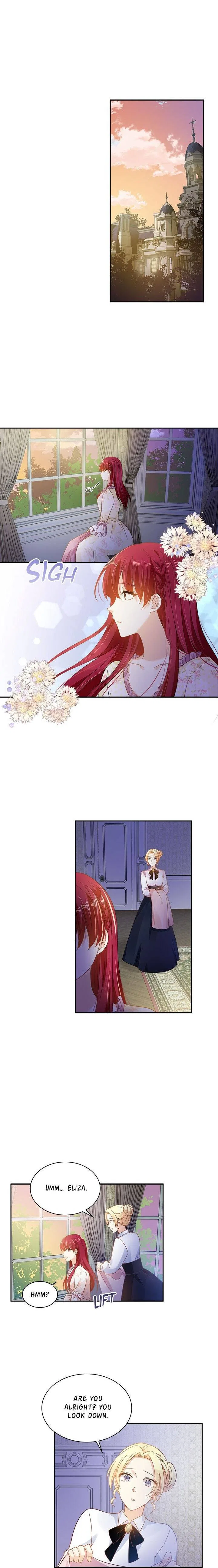 The Evil Lady Will Change Chapter 75 – Page 10