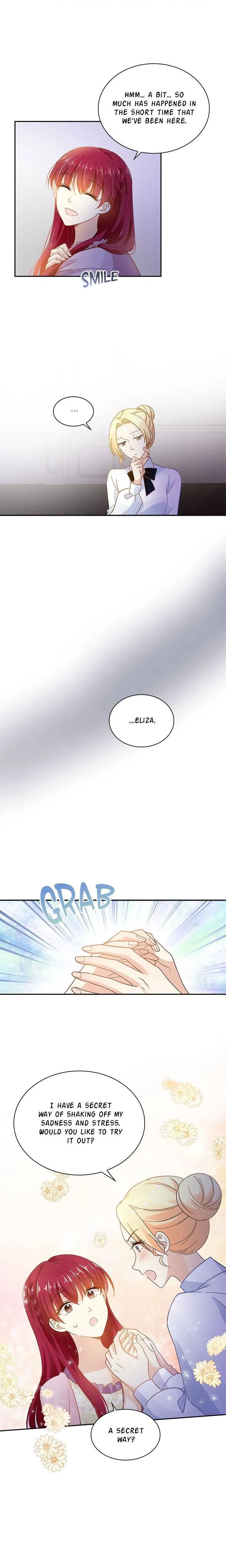 The Evil Lady Will Change Chapter 75 – Page 11