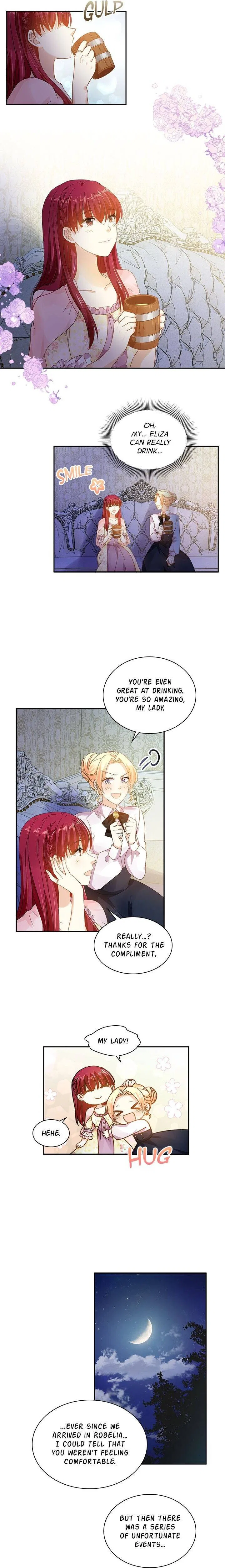 The Evil Lady Will Change Chapter 75 – Page 14