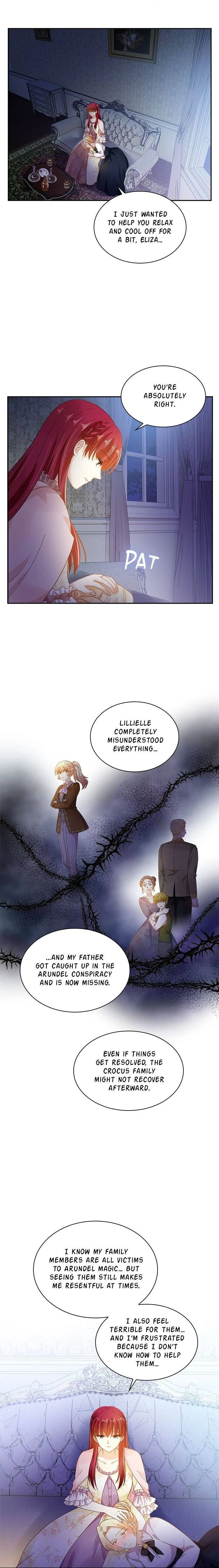 The Evil Lady Will Change Chapter 75 – Page 15