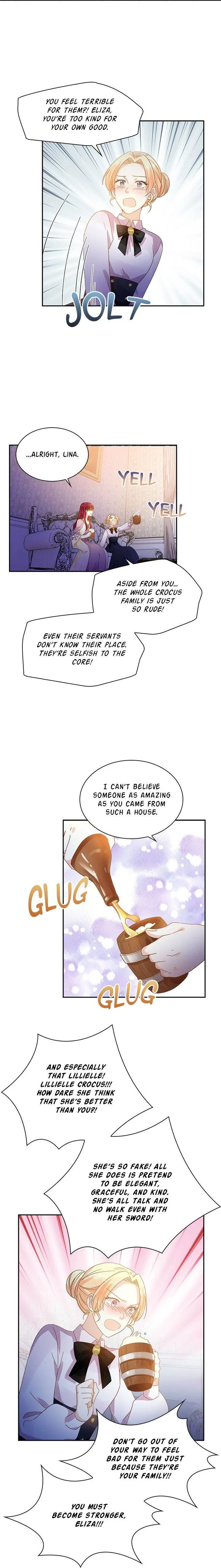 The Evil Lady Will Change Chapter 75 – Page 16