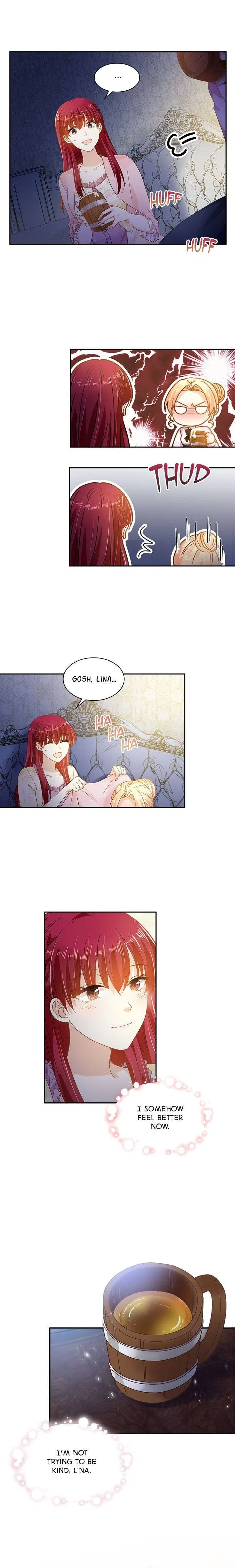 The Evil Lady Will Change Chapter 75 – Page 17