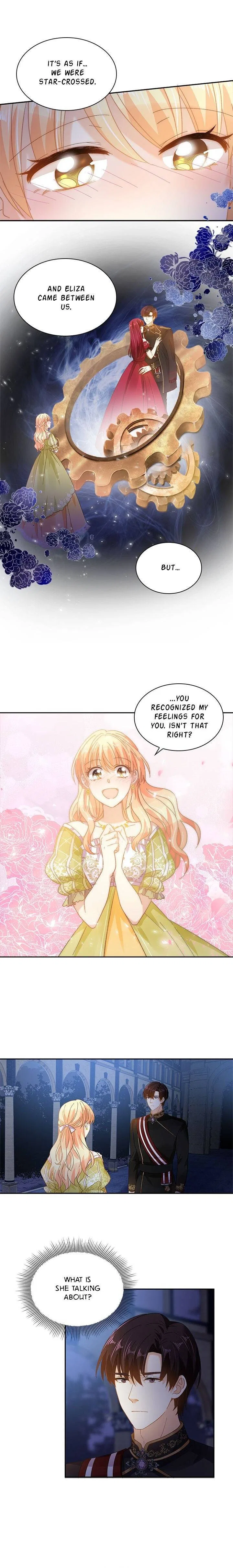 The Evil Lady Will Change Chapter 74 – Page 3