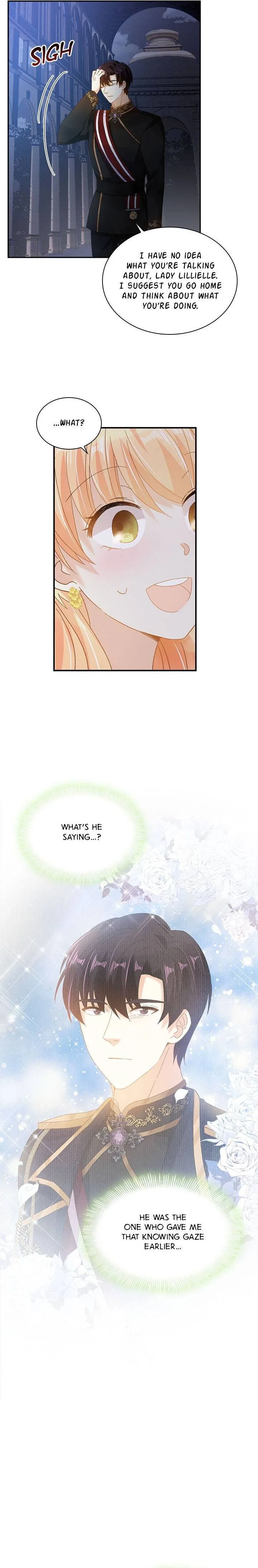 The Evil Lady Will Change Chapter 74 – Page 5