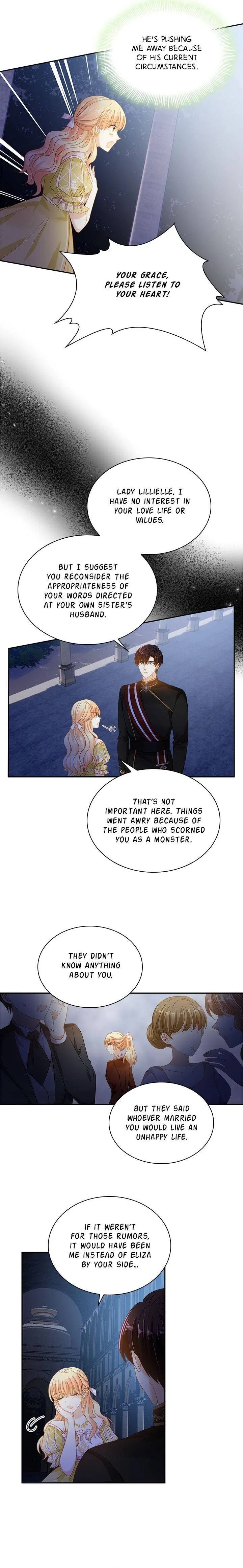 The Evil Lady Will Change Chapter 74 – Page 6