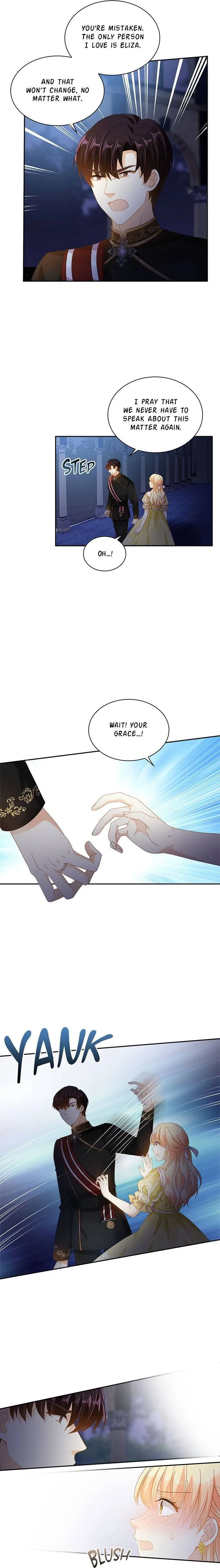 The Evil Lady Will Change Chapter 74 – Page 7