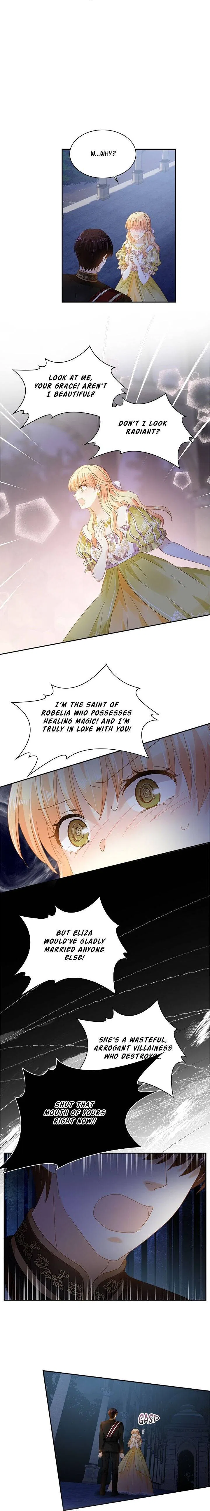 The Evil Lady Will Change Chapter 74 – Page 8