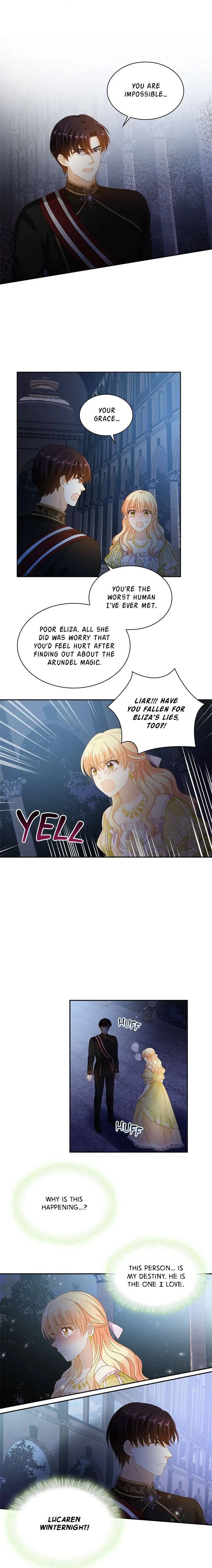 The Evil Lady Will Change Chapter 74 – Page 9