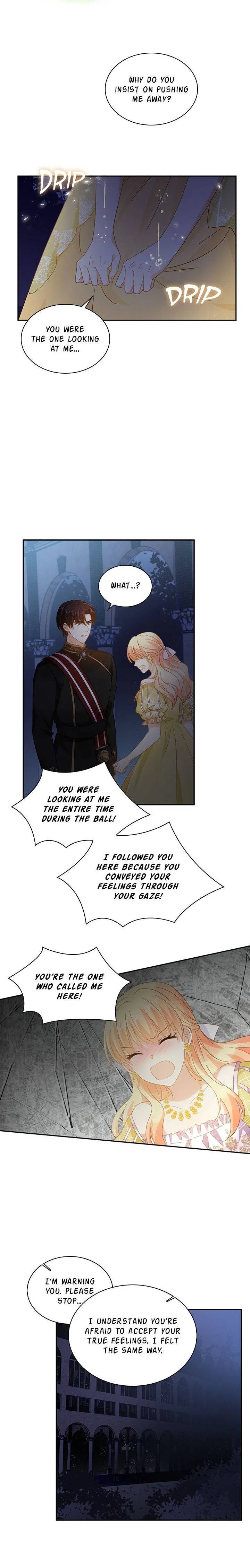 The Evil Lady Will Change Chapter 74 – Page 10