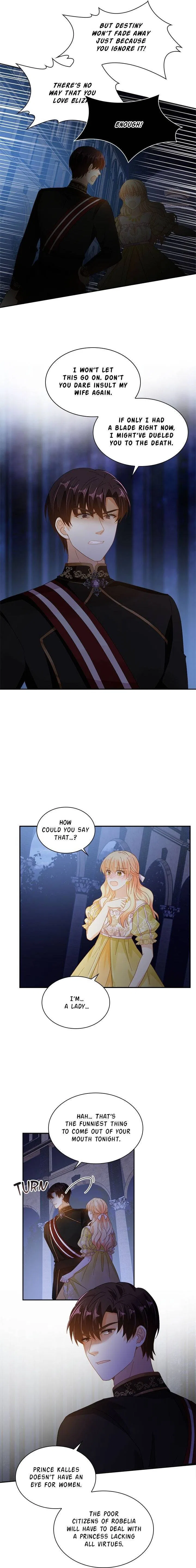 The Evil Lady Will Change Chapter 74 – Page 11