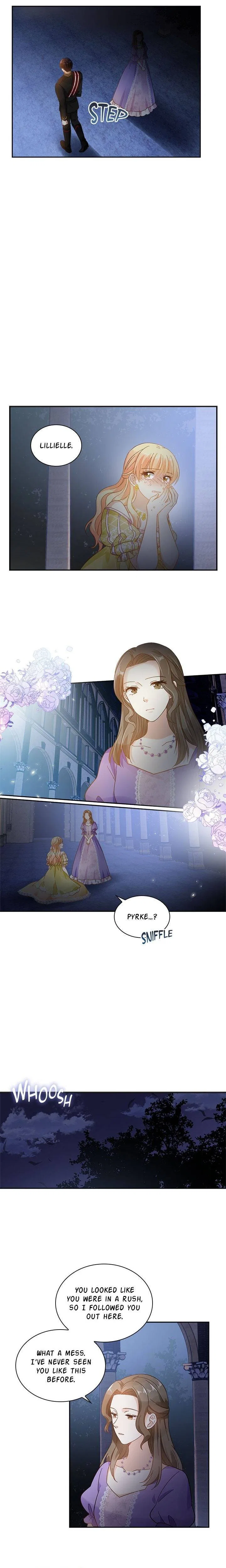 The Evil Lady Will Change Chapter 74 – Page 13