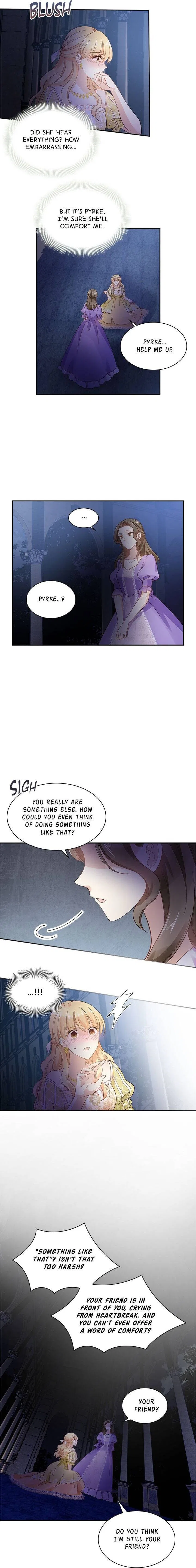 The Evil Lady Will Change Chapter 74 – Page 14