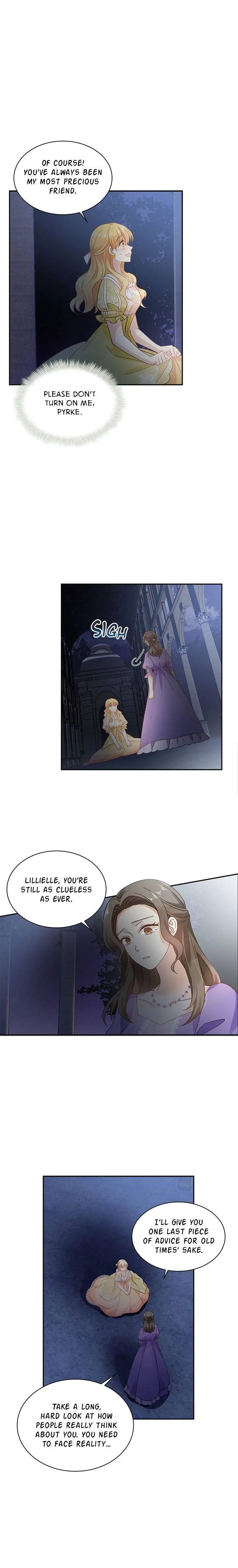 The Evil Lady Will Change Chapter 74 – Page 15