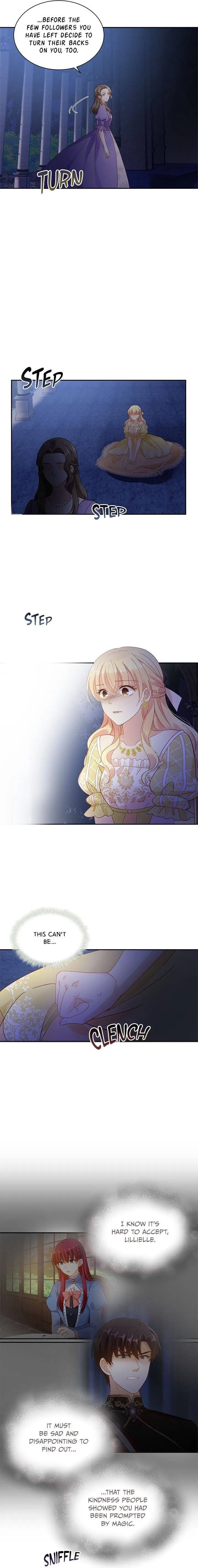 The Evil Lady Will Change Chapter 74 – Page 16
