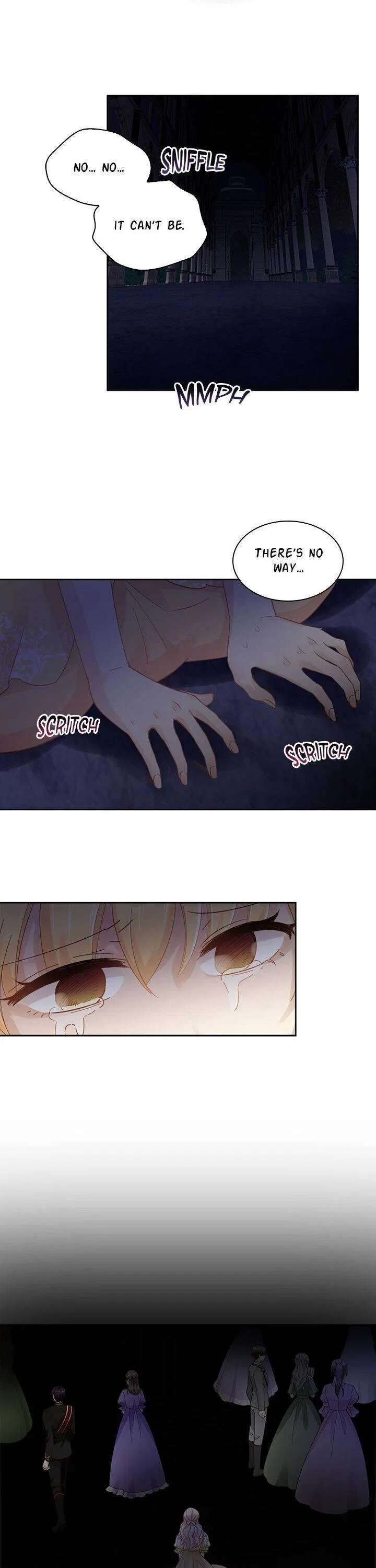 The Evil Lady Will Change Chapter 74 – Page 17