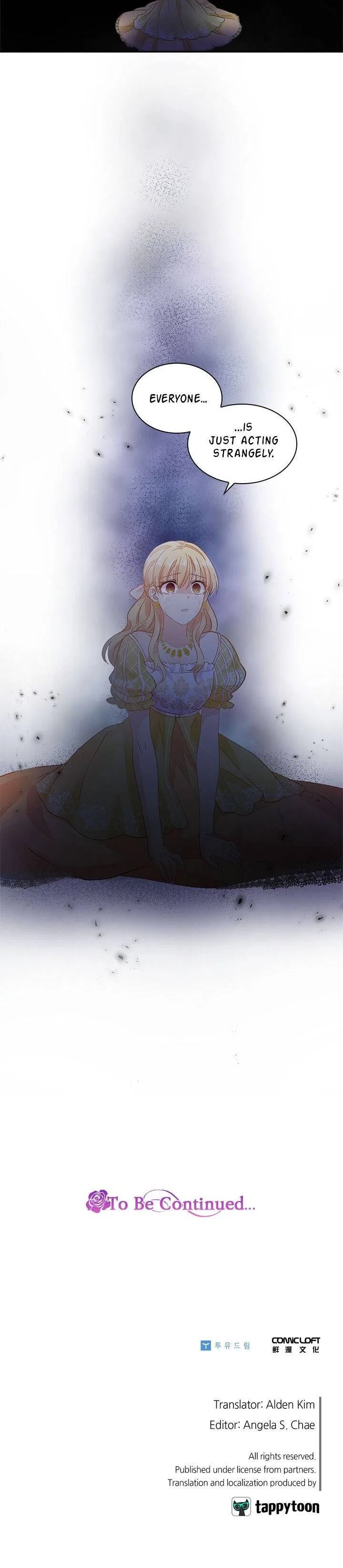 The Evil Lady Will Change Chapter 74 – Page 18