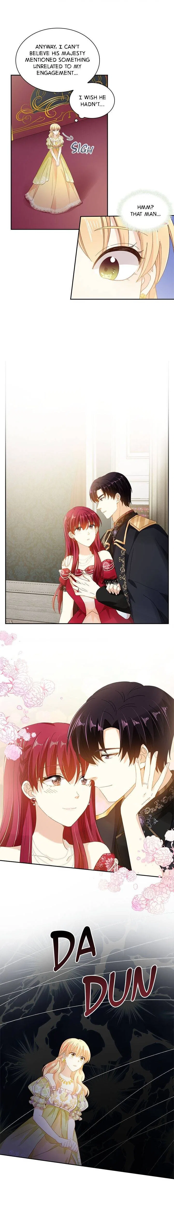 The Evil Lady Will Change Chapter 73 – Page 3