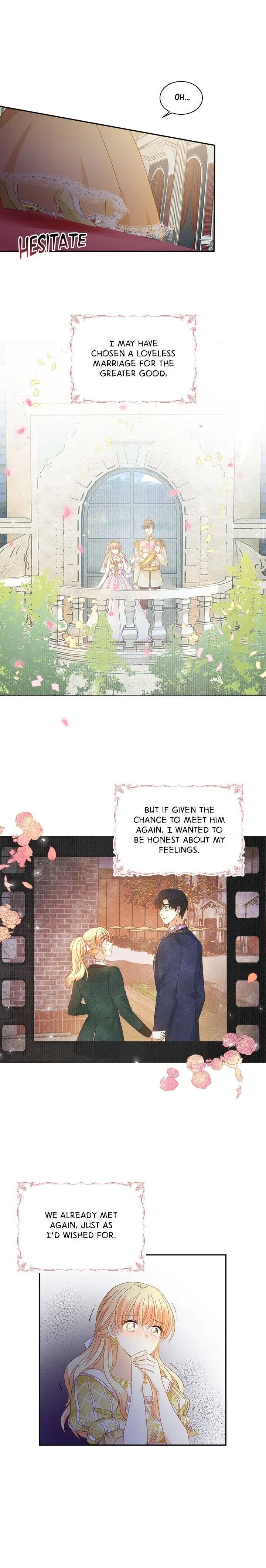 The Evil Lady Will Change Chapter 73 – Page 4