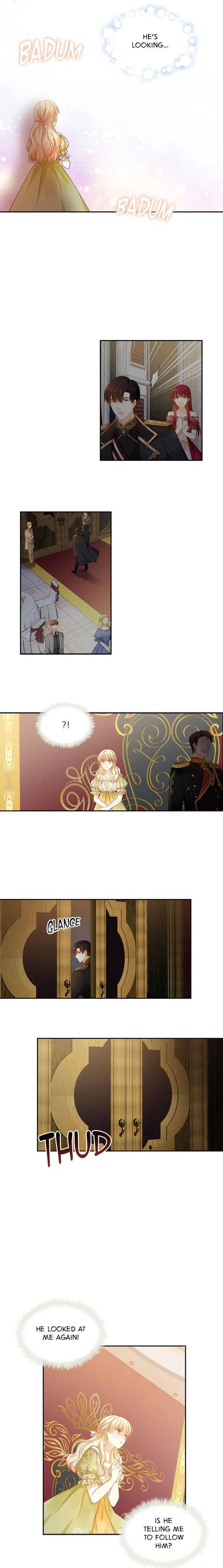 The Evil Lady Will Change Chapter 73 – Page 6