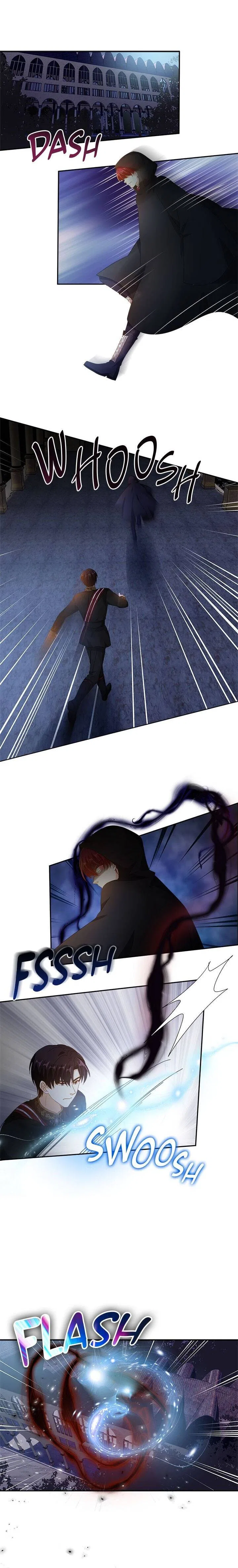 The Evil Lady Will Change Chapter 73 – Page 8