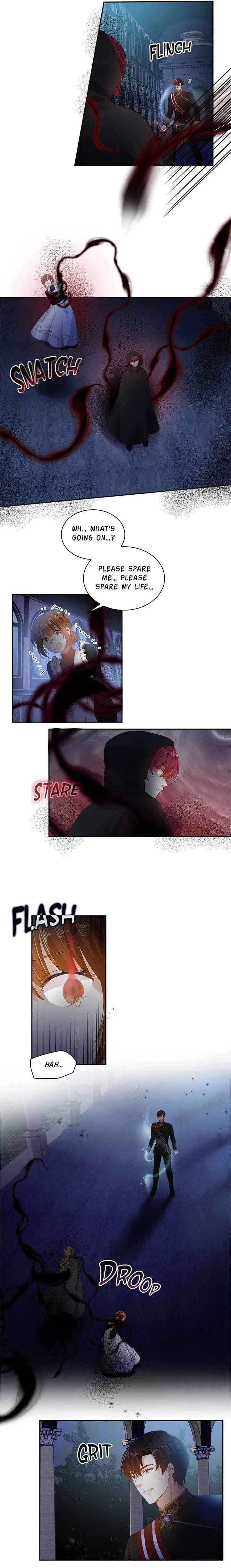The Evil Lady Will Change Chapter 73 – Page 10