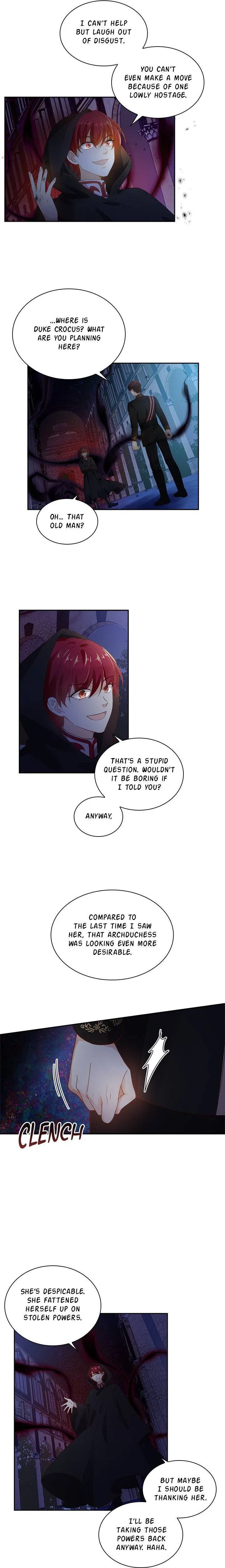 The Evil Lady Will Change Chapter 73 – Page 11