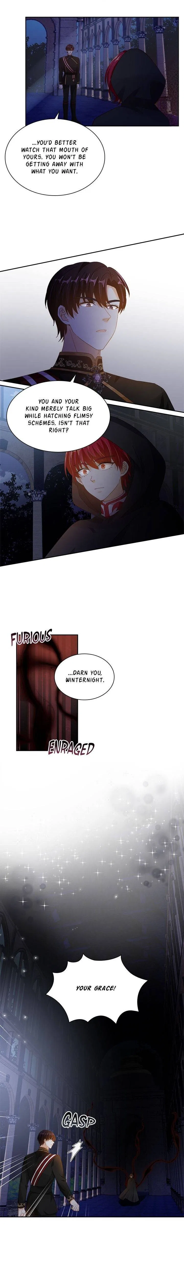 The Evil Lady Will Change Chapter 73 – Page 12