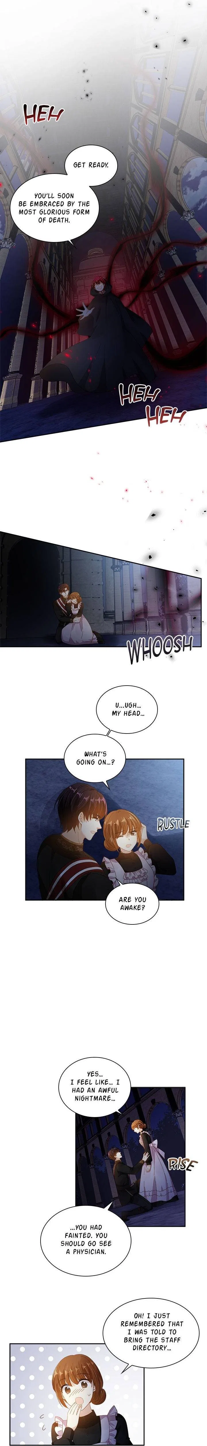 The Evil Lady Will Change Chapter 73 – Page 14