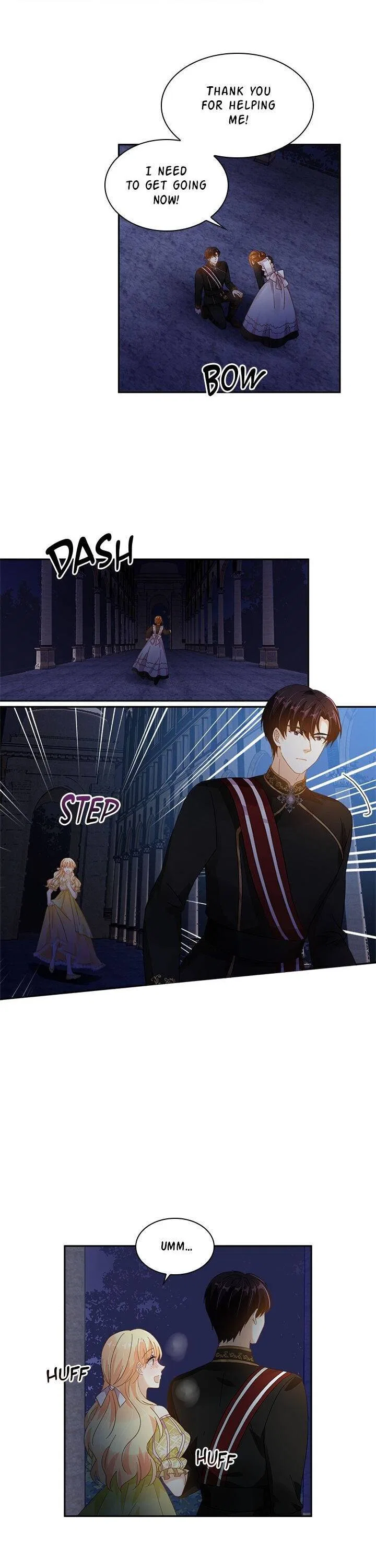 The Evil Lady Will Change Chapter 73 – Page 15