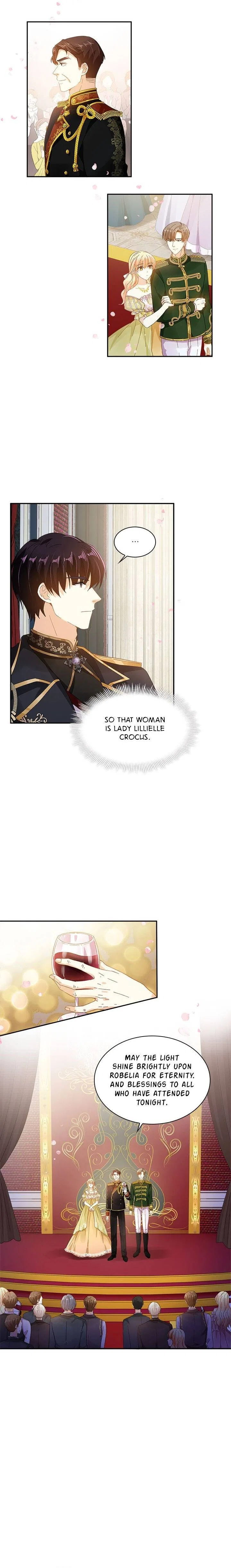 The Evil Lady Will Change Chapter 72 – Page 11