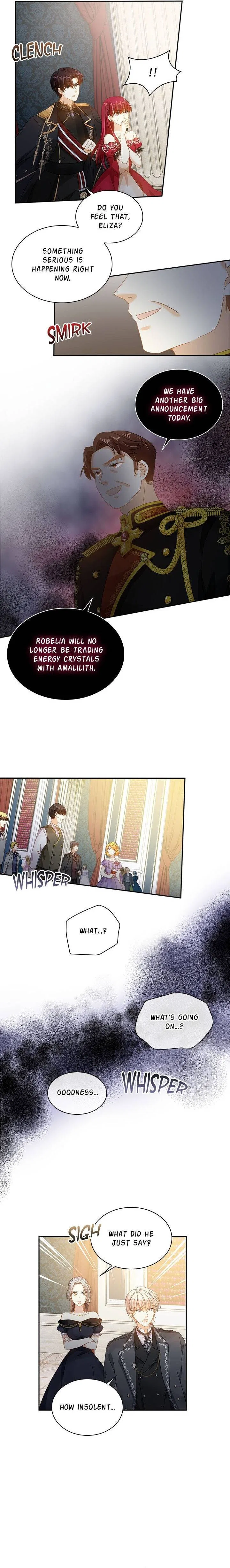 The Evil Lady Will Change Chapter 72 – Page 14