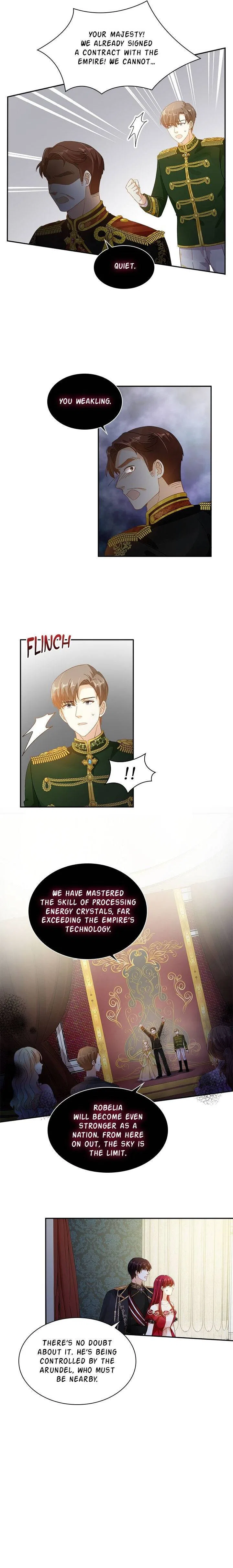 The Evil Lady Will Change Chapter 72 – Page 15