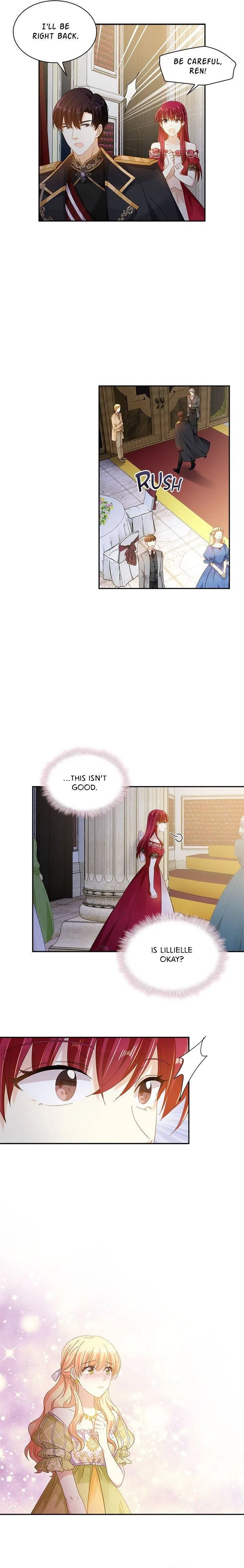 The Evil Lady Will Change Chapter 72 – Page 16