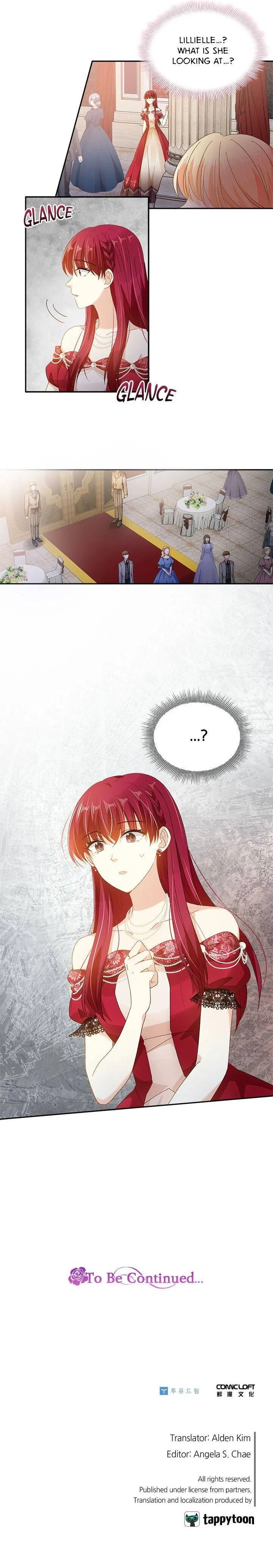 The Evil Lady Will Change Chapter 72 – Page 17