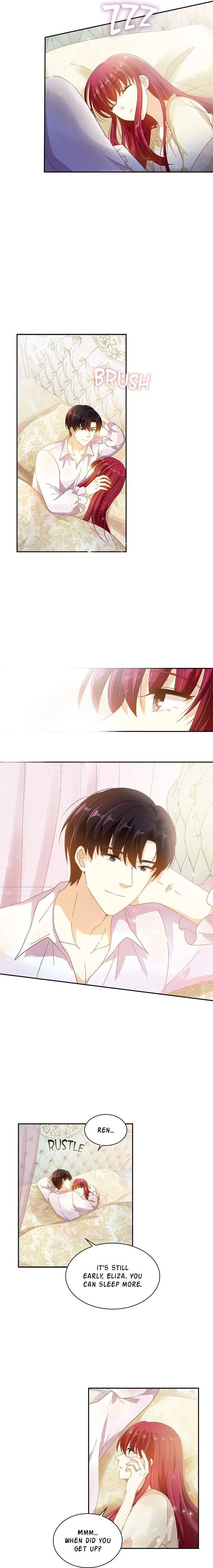 The Evil Lady Will Change Chapter 71 – Page 3