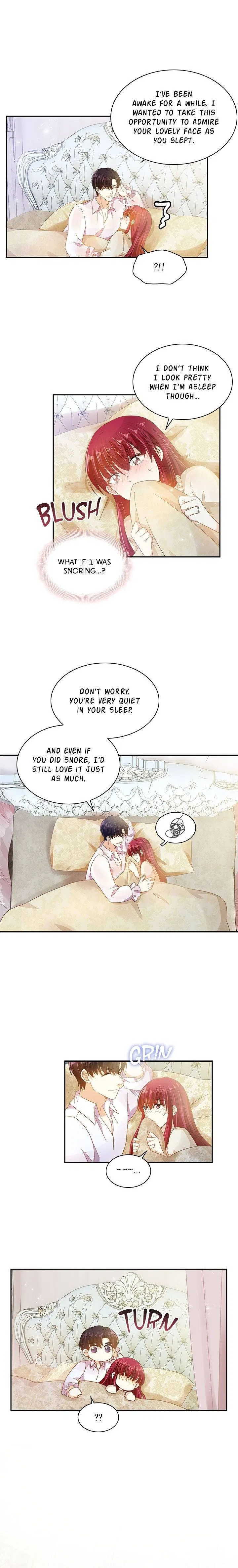The Evil Lady Will Change Chapter 71 – Page 4