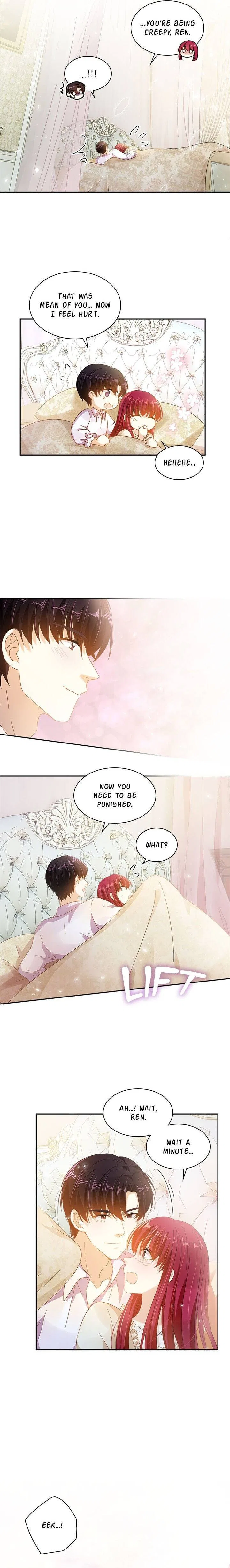 The Evil Lady Will Change Chapter 71 – Page 5