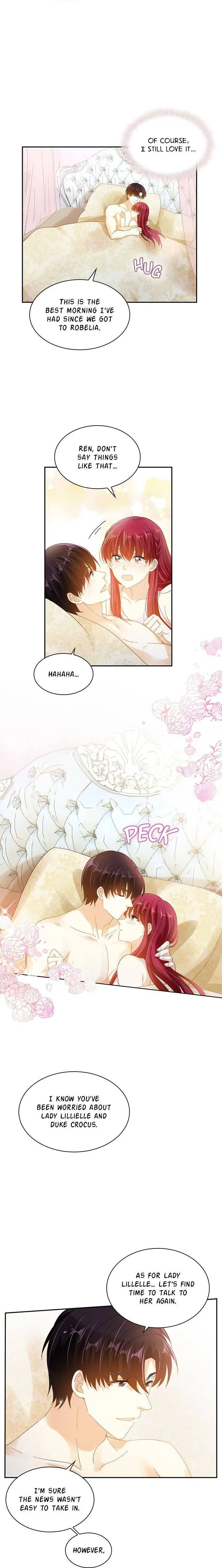 The Evil Lady Will Change Chapter 71 – Page 7