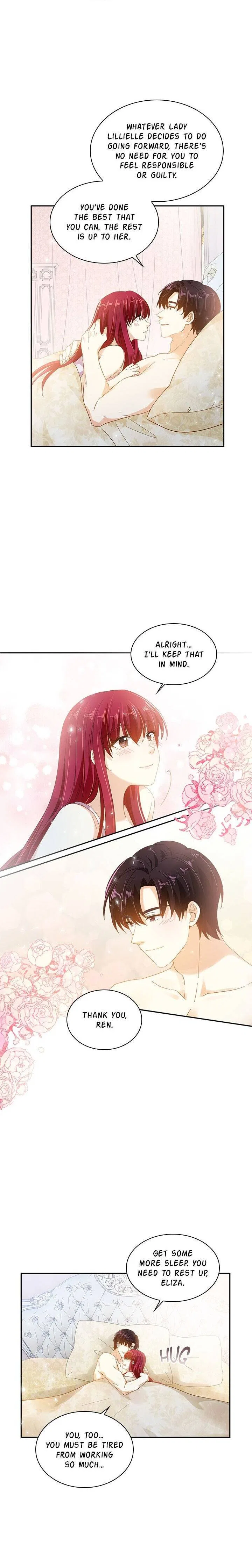 The Evil Lady Will Change Chapter 71 – Page 8