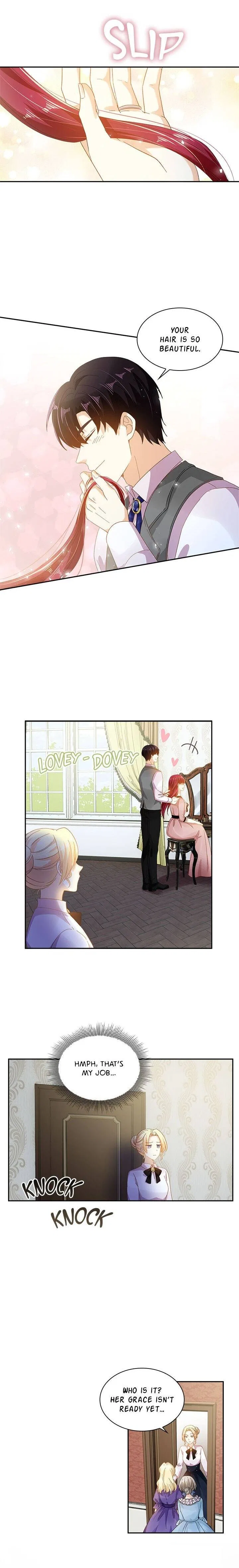 The Evil Lady Will Change Chapter 71 – Page 10