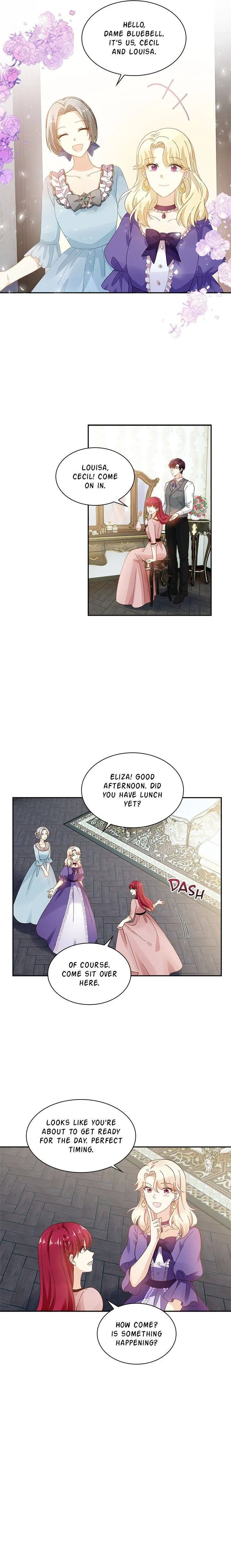 The Evil Lady Will Change Chapter 71 – Page 11