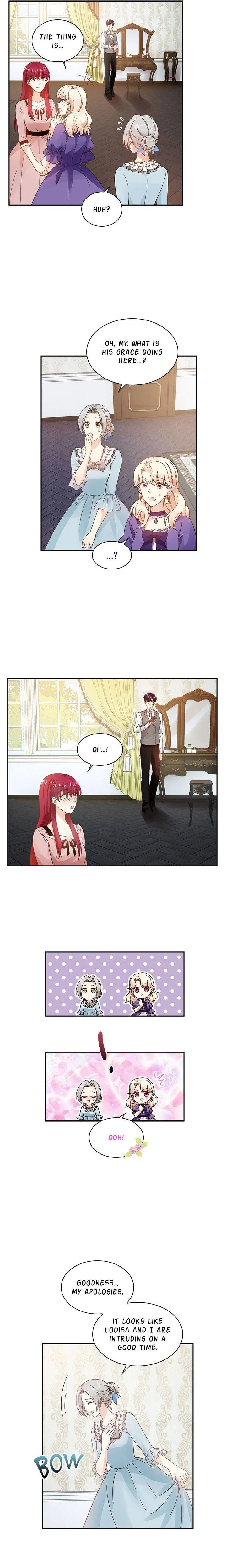 The Evil Lady Will Change Chapter 71 – Page 12