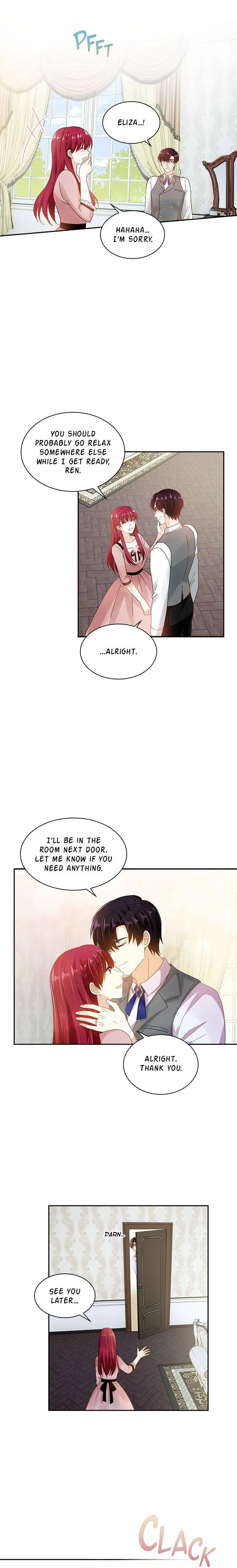 The Evil Lady Will Change Chapter 71 – Page 13
