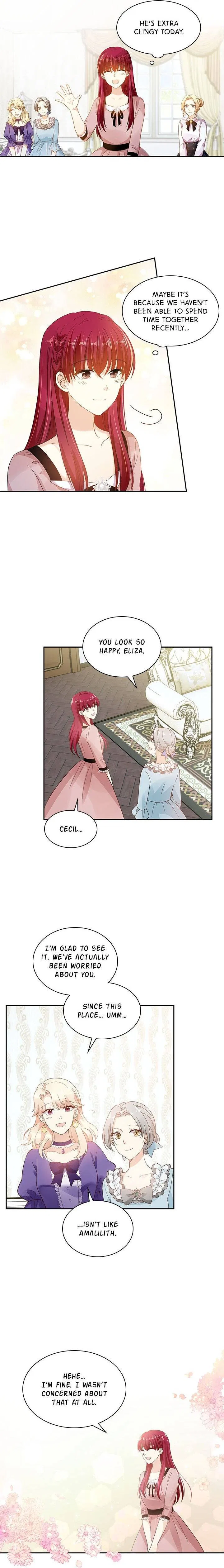 The Evil Lady Will Change Chapter 71 – Page 14