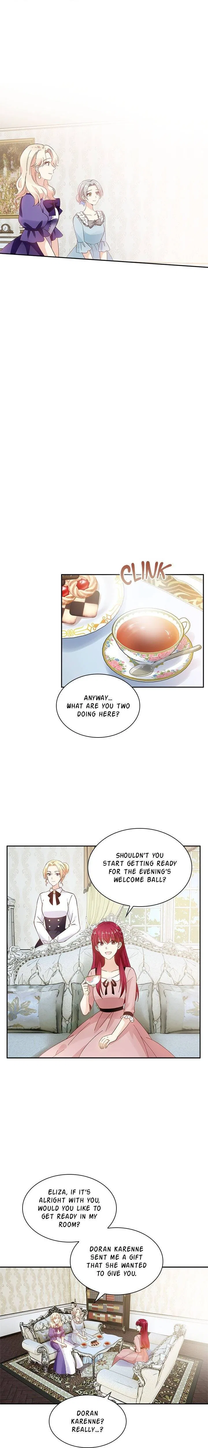 The Evil Lady Will Change Chapter 71 – Page 15