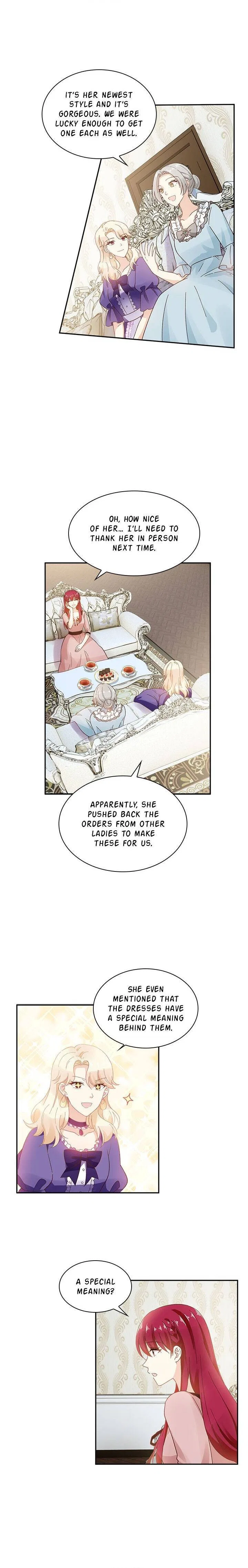 The Evil Lady Will Change Chapter 71 – Page 16